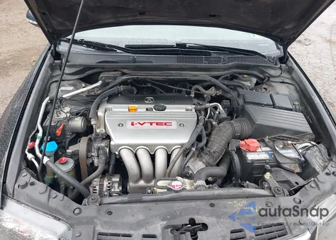 2006 Acura Tsx z USA, uszkodzony, nr VIN JH4CL95986C004528